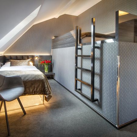 Hotel Mucha Πράγα Εξωτερικό φωτογραφία