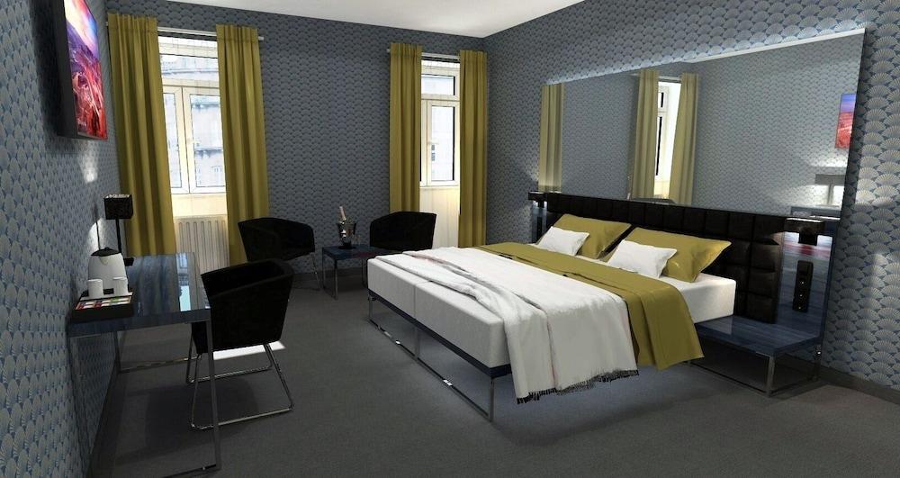 Hotel Mucha Πράγα Εξωτερικό φωτογραφία